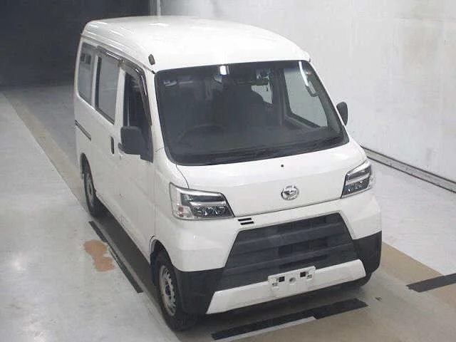 Daihatsu Hijet Cargo S321V 2020